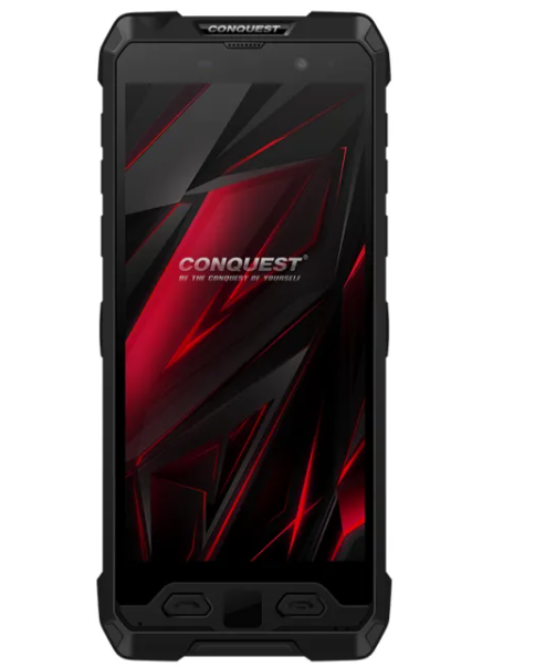 CONQUEST S29 EAC взрывозащищен
