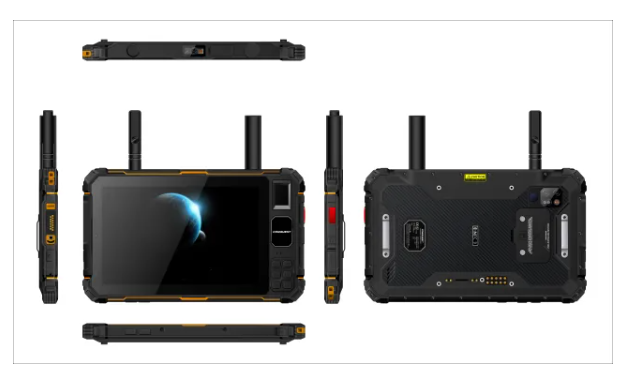 CONQUEST S22ATEX 5G Tablet (Ex